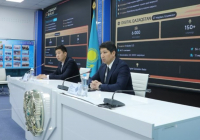 Шымкент – цифрлық трансформация көшбасшыларының қатарында