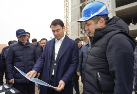 Түркістанда Woosong университетінің филиалын ашу жұмыстары жүргізіліп жатыр