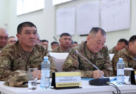 Қорғаныс министрлігі: әскерлерді дамытудың басым міндеттері айқындалды