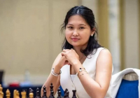 Бибісара Асаубаева әлемнің үздік шахматшылары қатарына енді