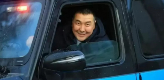 Әділетхан Молдаханды қамауда ұстау мерзімі ұзартылды