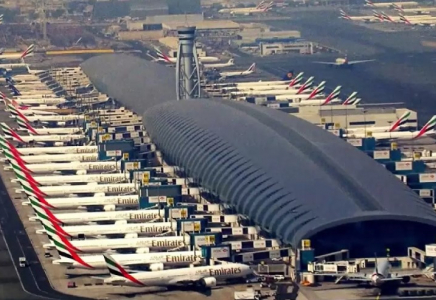 Дрон шабуылынан кейін Дубай әуежайы тағы да жұмысын тоқтатты