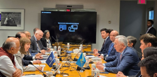 Серик Жумангарин обсудил со Всемирным банком приоритеты сотрудничества и новые инвестиционные проекты