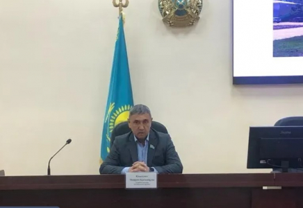 Ақмола облысында қарулы адамдар мәслихат басшысы мен оның отбасына шабуыл жасады
