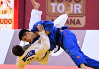Grand Slam турнирі: Қазақстан қоржынына төрт медаль түсті