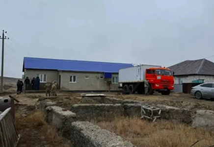 Атырау облысындағы жантүршігерлік қылмыс: полиция ерлі-зайыптының 30 жастағы қызын да іздеп жатыр