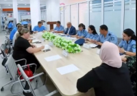 Тұрмыстық қиын жағдайға түскен отбасылармен жеке кездесулер өткізіліп, тиісті көмек көрсетілді
