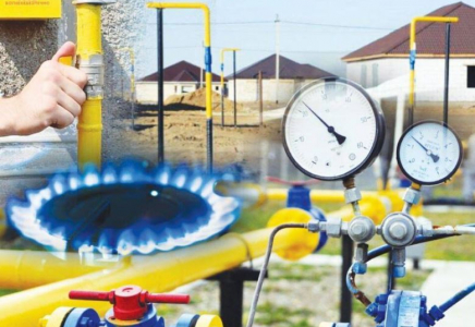ТҮРКІСТАН: Келесте 6 ауылға табиғи газ тартылып жатыр