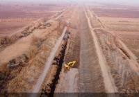Қазақстанда каналдарды механикалық тазалау қарқыны үш еседен астам өсті