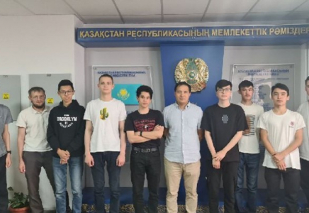 Қазақстандық оқушылар физика пәнінен ХХІІ Азия олимпиадасында үздік үштікке енді