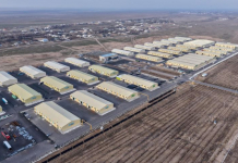 Түркістан облысында жаңа жобалар жүзеге асырылып жатыр