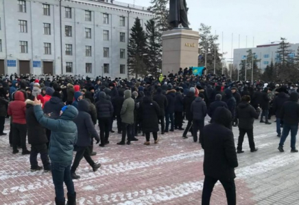 Қаңтарда ҰҚК мен ІІМ-нің 15 қызметкері ұсталғандарды азаптады деген күдікке ілінді