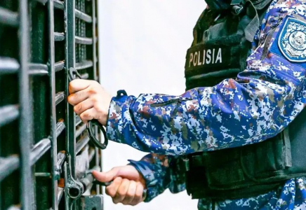 Қостанай тұрғыны жанжал кезінде бұрынғы әйелін атып өлтірді