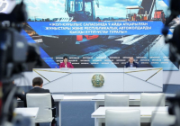 2025 жылы елімізде қайта жаңарту және құрылыс жобаларымен 2900 шақырым жол қамтылды