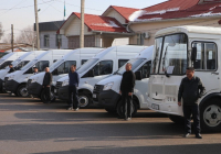 ТҮРКІСТАН: Сарыағаш ауданында қоғамдық көліктер жаңартылды