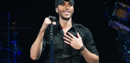 Әлемге танымал әнші Энрике Иглесиас Қазақстанда концерт береді