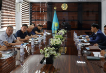 ТҮРКІСТАН: Төлеби ауданының инвестициялық әлеуеті таныстырылды