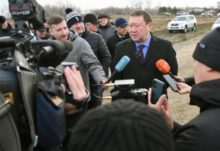 Петропавлда жеке үй салуға тегін жер учаскелері беріледі