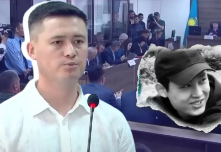 Шерзат мерт болған күні келген полицей күдіктінің сыныптасы болып шықты