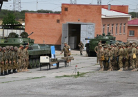 ​Жазғы кезең қарсаңында қауіпсіздік сабақтары өтті