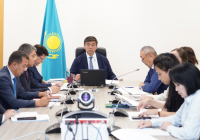 ТҮРКІСТАН: Конго-Қырым қызбасының алдын алу жұмыстары жүргізіліп жатыр