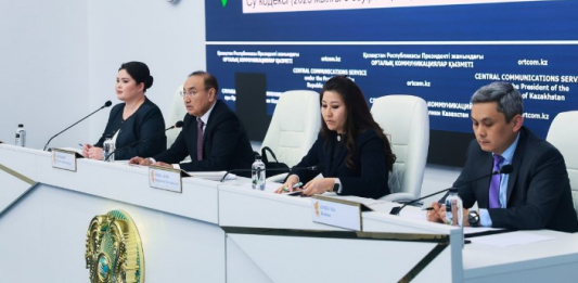 Былтыр ауыл шаруашылығы саласында 874 млн текше метр су үнемделді