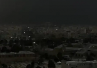 Иранда мұнай қоймаларының жарылысы қышқыл жауынға ұласуы мүмкін