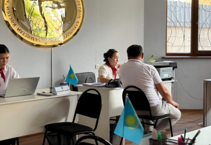 ШЫМКЕНТ: медиация мәдениетін насихаттау мақсатында ашық есік күні ұйымдастырылды
