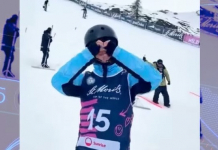 ​ШЫМКЕНТТІК СПОРТШЫЛАР 2026 ЖЫЛҒЫ ҚЫСҚЫ ОЛИМПИАДА ОЙЫНДАРЫНА ЖОЛДАМА АЛДЫ