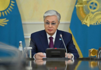 Тоқаевтың төрағалығымен Қазақстан Республикасы Қауіпсіздік Кеңесінің кезекті отырысы өтті