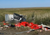 ​Павлодарда газель жол шетінде тұрған жолаушыны қағып мерт қылды