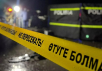 Астанадағы көпірде жол апатынан екі адам көз жұмды