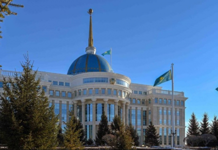 Түркістанда Қазақстан Президенті мен Түрікменстан Халк Маслахаты төрағасының бейресми кездесуі өтеді