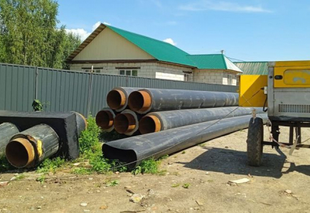 Риддер ЖЭО-дағы алты қазандықтың төртеуі қыркүйек айында іске қосылады