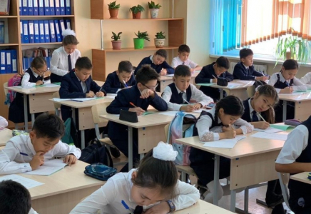Жаңа оқу жылында оқушылар тағы маусымға дейін оқи ма