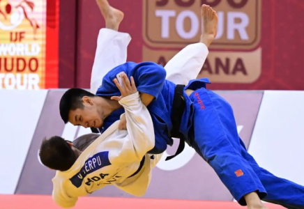 Grand Slam турнирі: Қазақстан қоржынына төрт медаль түсті