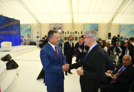 Түркістан инвесторлар мен туристер қызығатын шаһарға айналмақ 