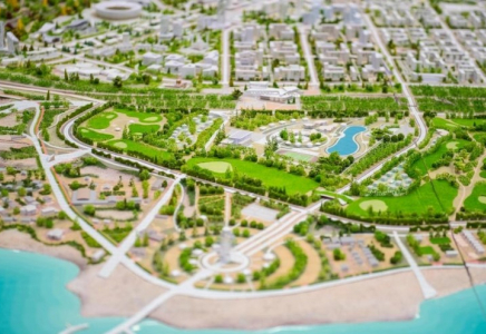 ​Алатауда 50 мың орындық футбол стадионы салынбайтын болды