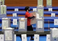 Жапонияда мерзімінен бұрын парламент сайлауы өтіп жатыр