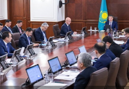 Үкіметте Қалдықтардың барлық түрін басқарудың 2026-2030 жылдарға арналған тұжырымдамасы мақұлданды