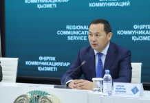 Шымкентте жол сапасы мен әуе қауіпсіздігін арттыруға бағытталған ірі жобалар жүзеге асуда