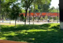​CITY PARK – ШЫМКЕНТТЕГІ ЖАҢА ҚОҒАМДЫҚ КЕҢІСТІК