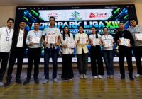​ROBOPARK LIGA XIII РЕСПУБЛИКАЛЫҚ РОБОТОТЕХНИКА ЖАРЫСЫ ӨТТІ