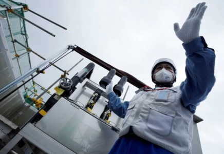 Жапониядағы Фукусима атом станциясында апат болды