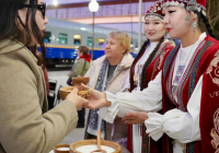 ​130-дан астам жолаушы «Keruen Express» туристік пойызымен сапарға аттанды