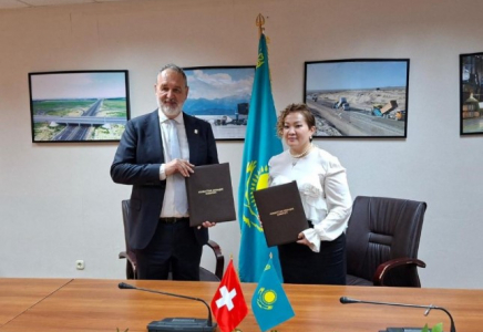 Қазақстан мен Швейцария әуе қатынасын ашу мүмкіндіктерін кеңейтуде
