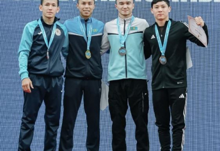 Түркістандық боксшылар – Қазақстан чемпионатының көшбасшысы