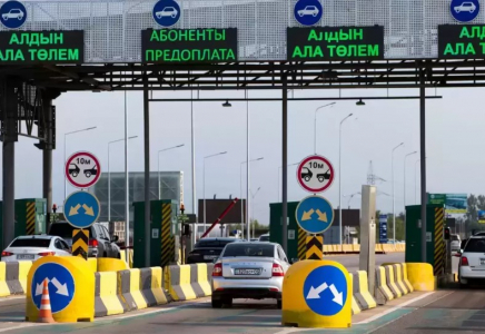2026 жылдан бастап тағы алты жол ақылы болады