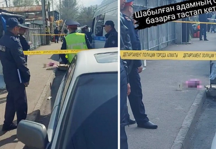 Алматыда сатушы әйелдің басын кесіп өлтірген қылмыскердің сот тыңдалымы өтті