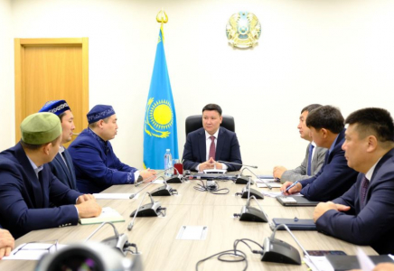 Түркістан қаласы рухани орталықтармен толығады